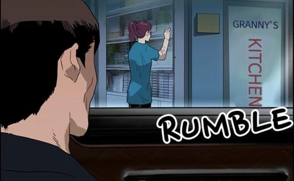 Weak Hero Chapter 185